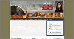 Desktop Screenshot of angelbeyers.com